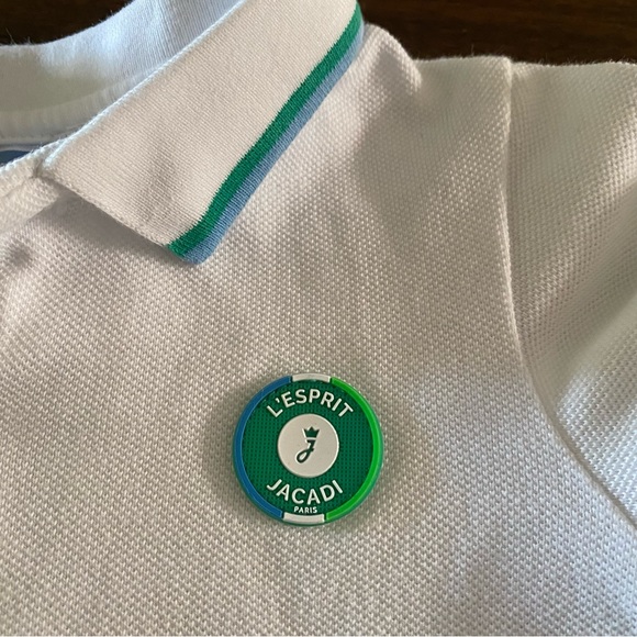 Jacadi Paris Short Sleeves Polo Shirt - Picture 2 of 5